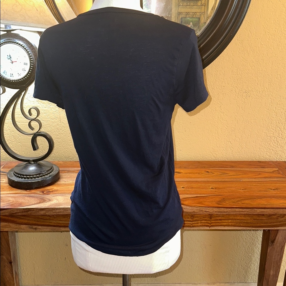 J Crew Heirloom Tee - Picture 4 of 6